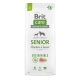 Brit Care Dog Sustainable Senior Chicken & Insect 12 kg