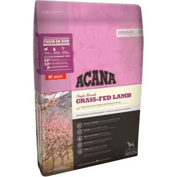 Acana SINGLES Grass-Fed Lamb - 6kg