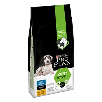 Purina Large Athletic Puppy with OPTISTART 12 kg