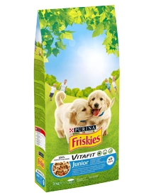 Purina Friskies Junior 15kg