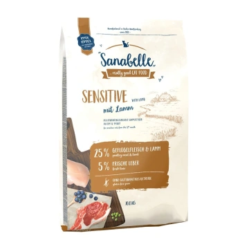 Bosch Sanabelle Sensitive 10Kg