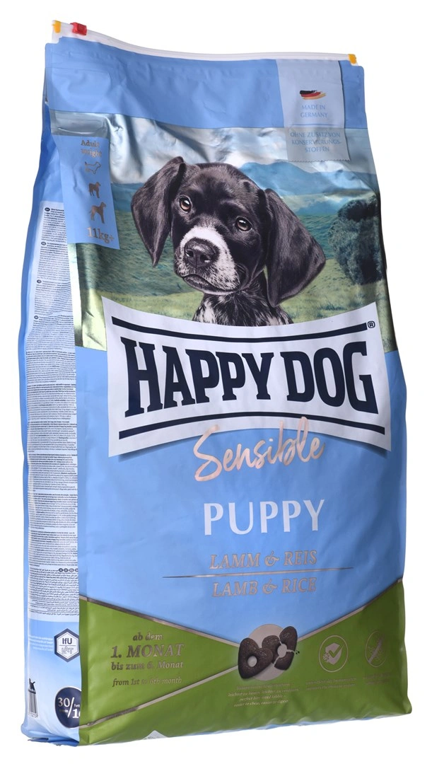Happy Dog Sensible Puppy 10 kg