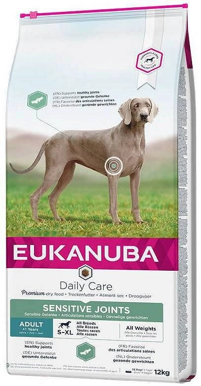 Eukanuba Daily Care Sensitive Joints 12 kg