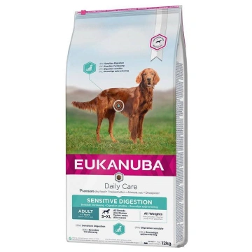 Eukanuba Daily Care Adult Sensitive Digestion 12 kg