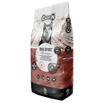 Canun Dog Sport Beef  20kg 