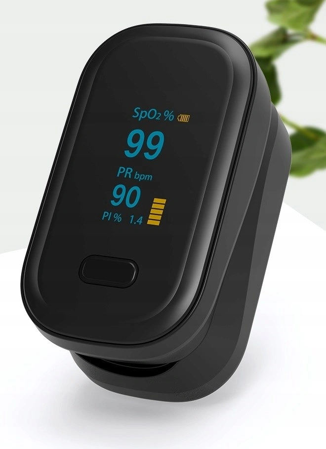 Oromed PULS_ORO-OXIMETER BLACK