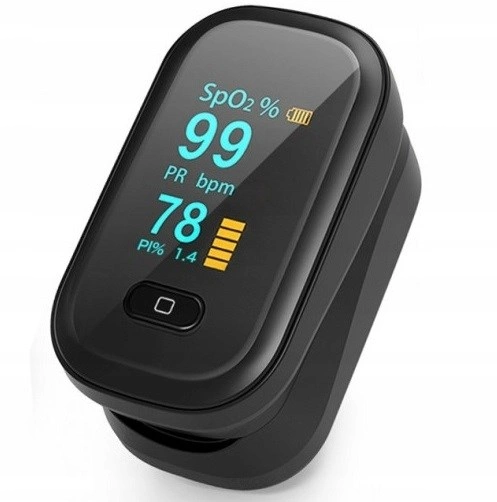 Oromed PULS_ORO-OXIMETER BLACK