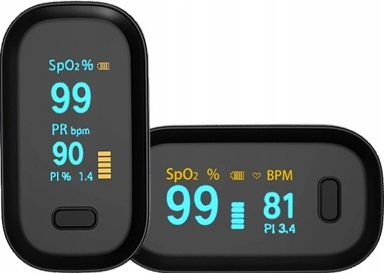 Oromed PULS_ORO-OXIMETER BLACK