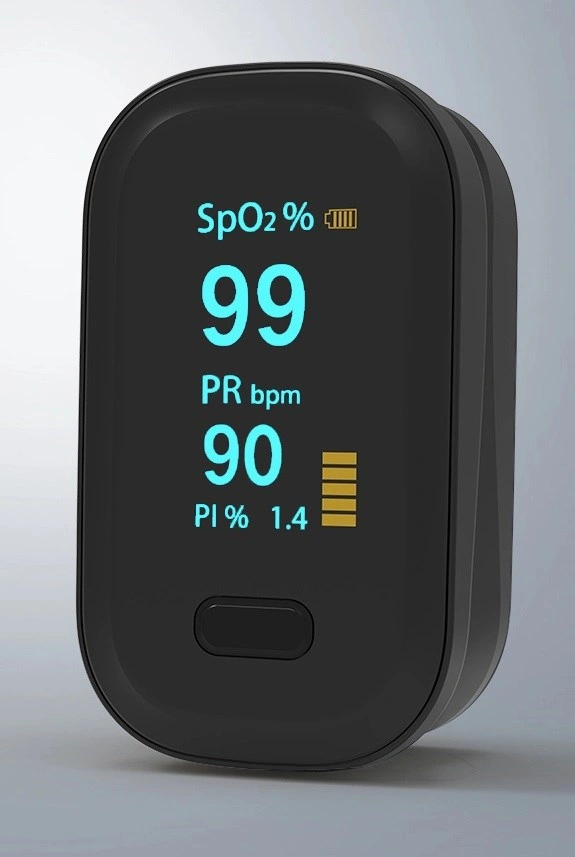 Oromed PULS_ORO-OXIMETER BLACK