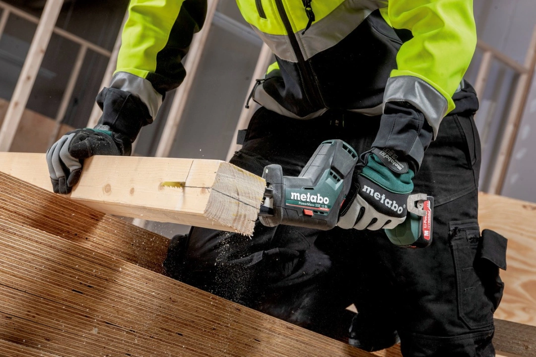 Metabo Powermaxx SSE 12 BL