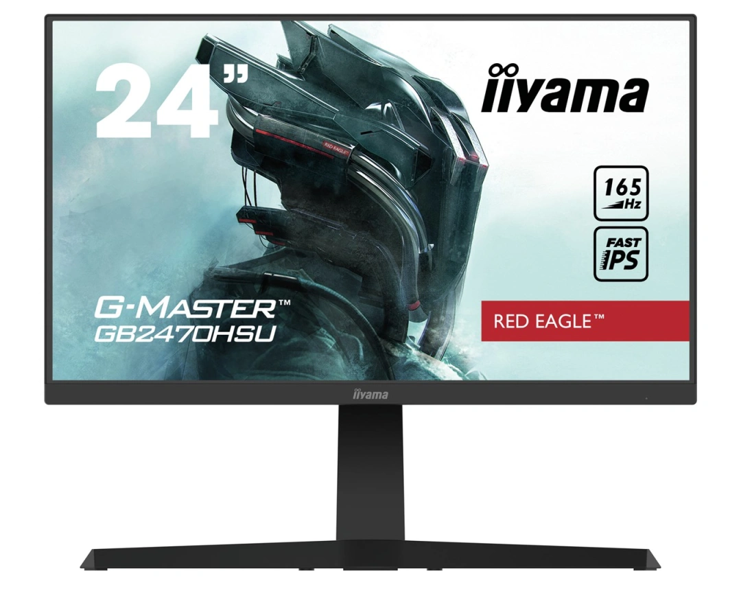 iiyama G-MASTER GB2470HSU-B5  black