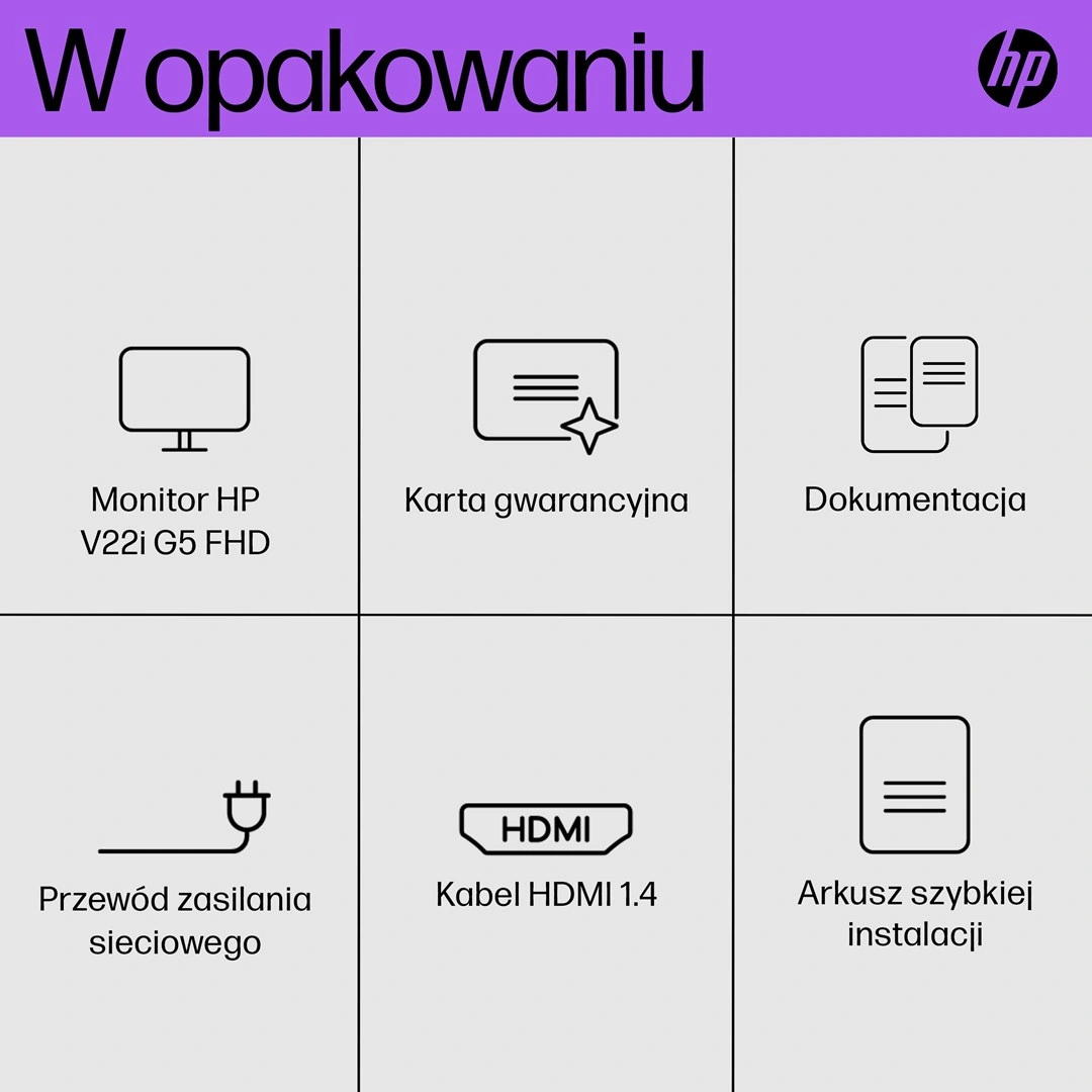 HP V22i G5 (6D8G8E9)