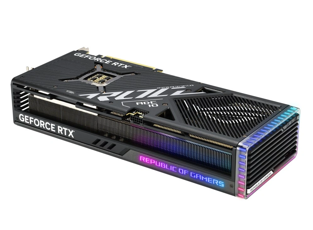 Asus ROG Strix GeForce RTX 4090, 24GB GDDR6X