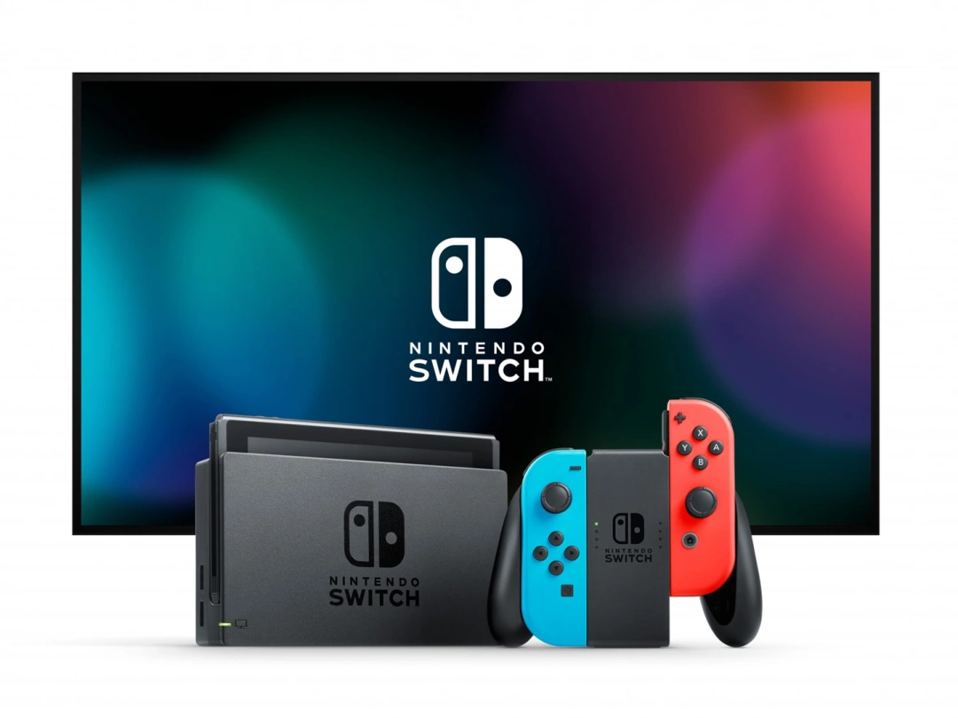 Nintendo Switch 045496453596