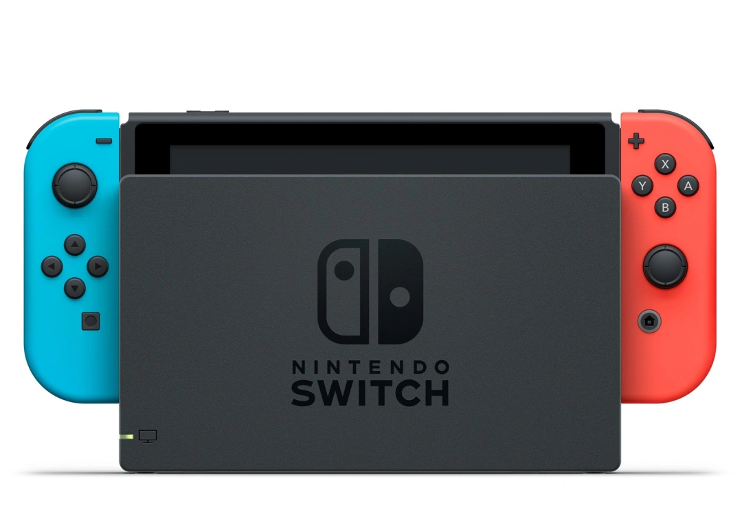 Nintendo Switch 045496453596