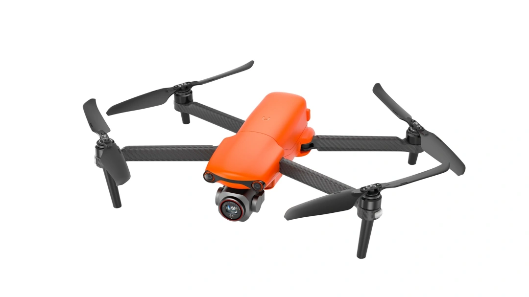 Autel dron EVO Lite+ Premium Bundle, oranžová