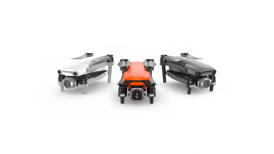 Autel dron EVO Lite+ Premium Bundle, oranžová