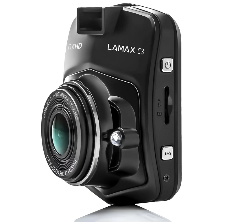 Lamax DRIVE C3 Full HD Black