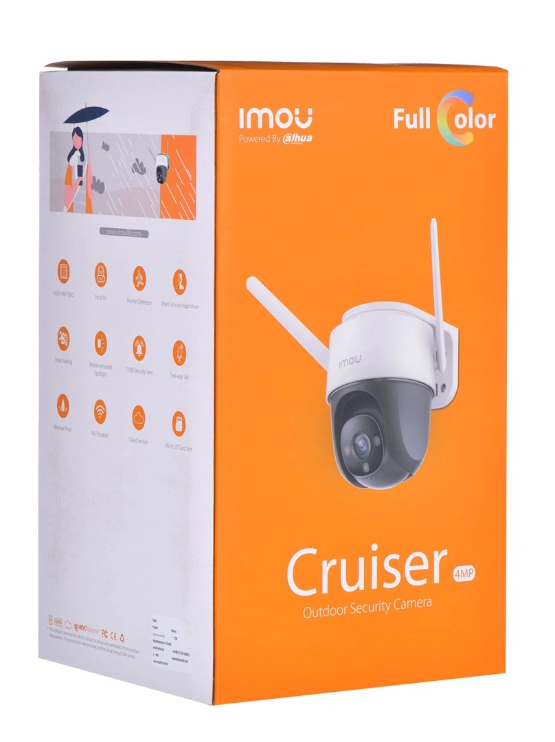 Dahua IMOU Cruiser 4 Mpix IPC-S42FP