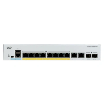 Cisco C1000-8FP-2G-L