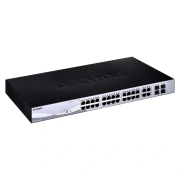 D-link DGS-1210-24P/E