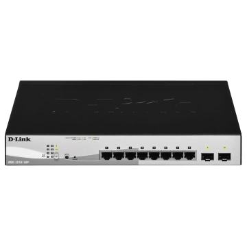 D-link DGS-1210-10P/E