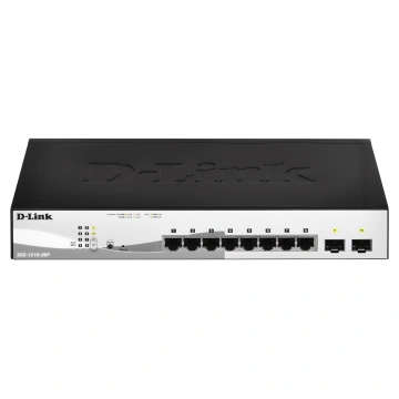 D-Link DGS-1210-08P