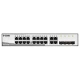 D-Link Web Smart DGS-1210-20