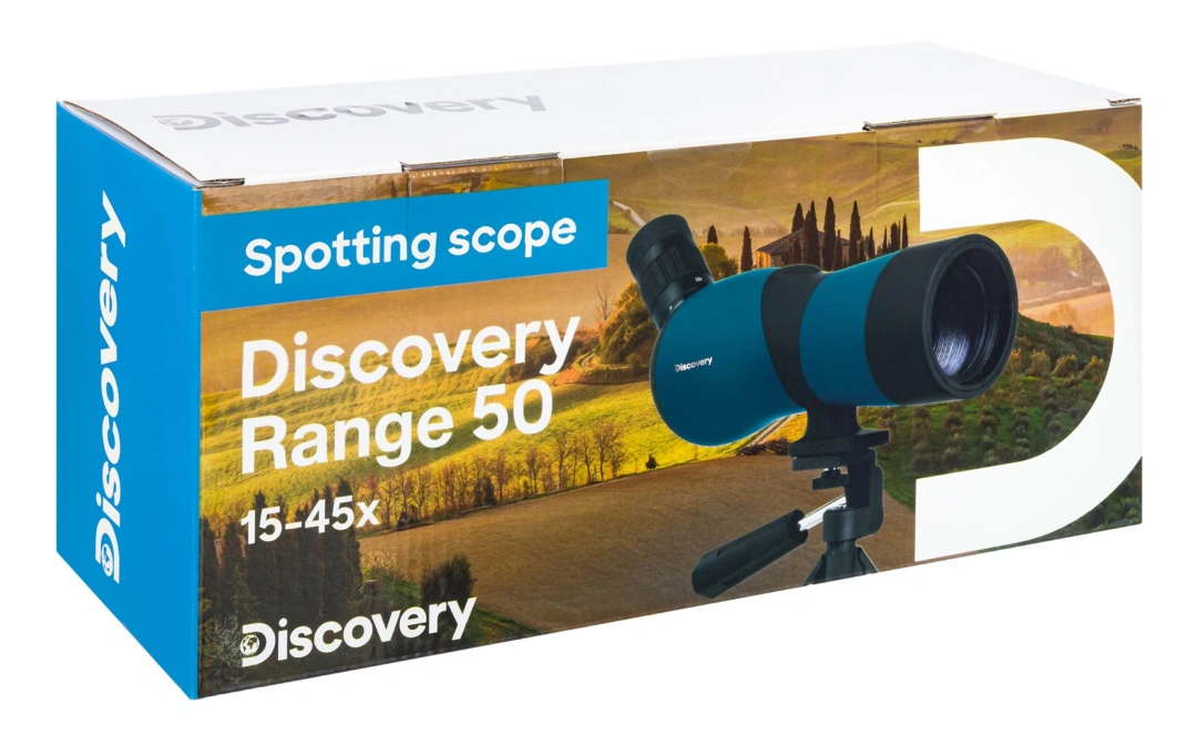 Discovery Range 50 