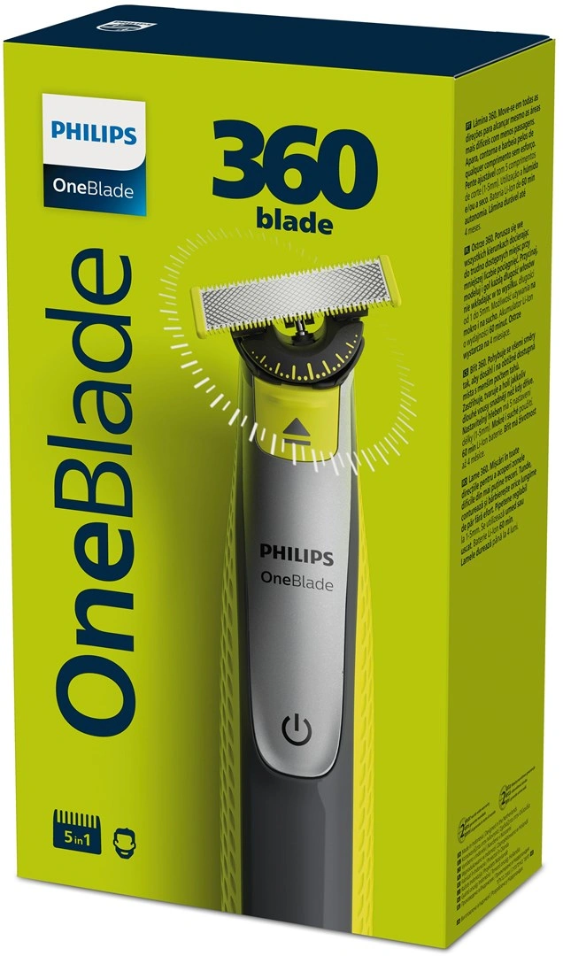 Philips OneBlade 360 QP2730/20 