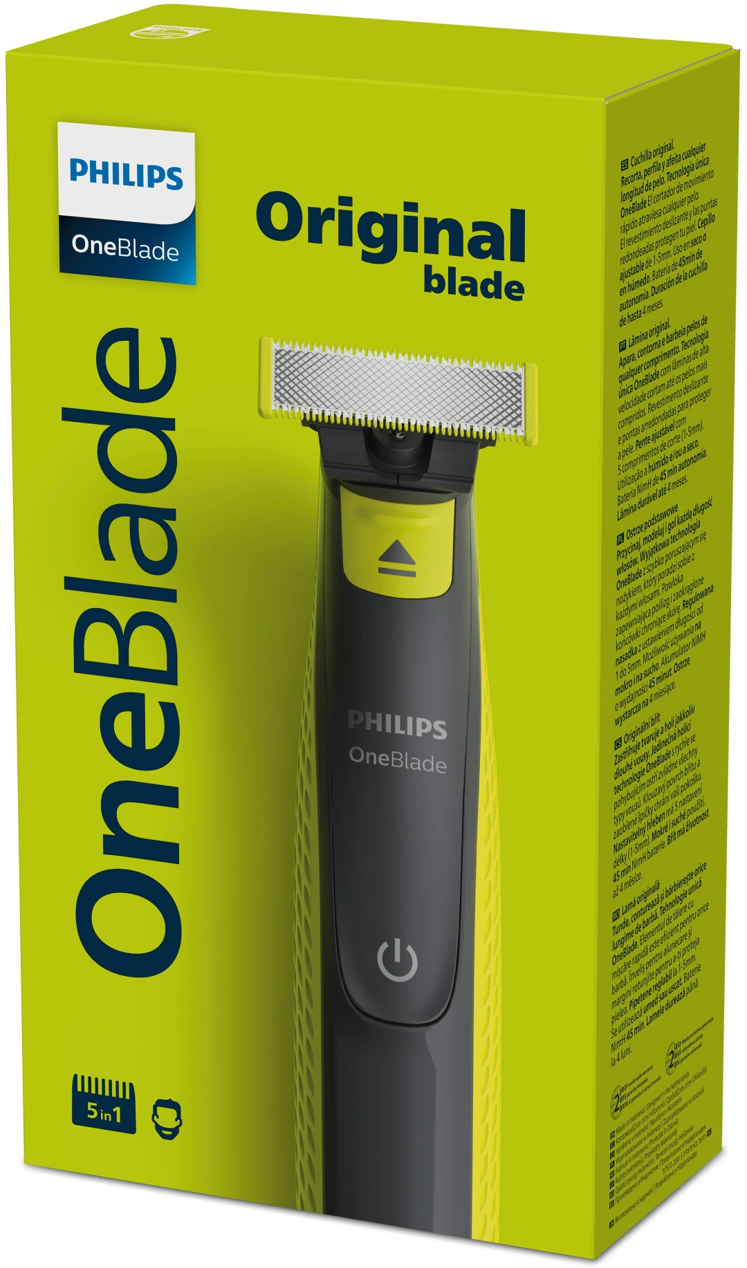 Philips Norelco OneBlade OneBlade QP2721/20