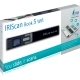 I.R.I.S. IRIScan Book 5 Wi-Fi (458742)  Black