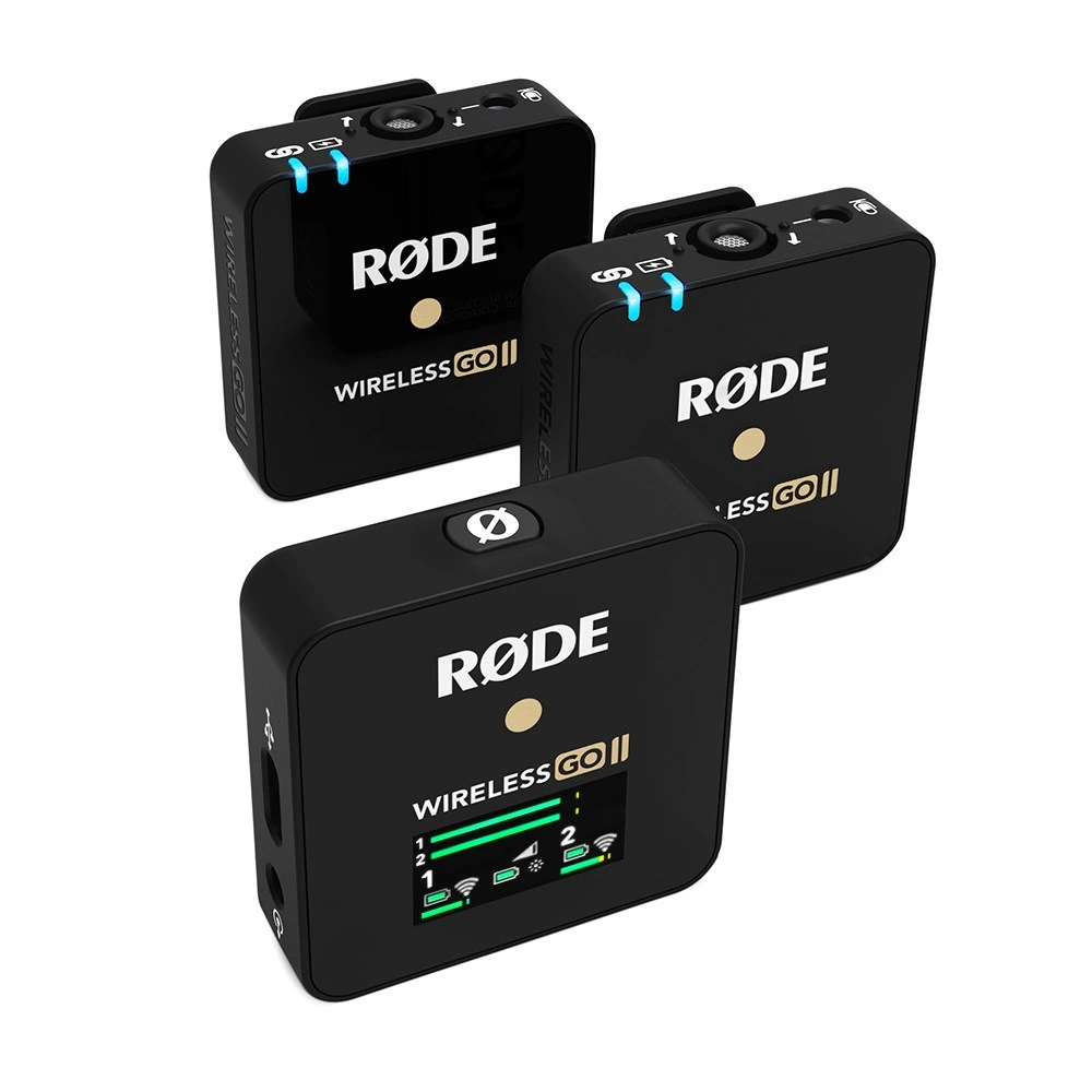 RØDE Wireless GO II