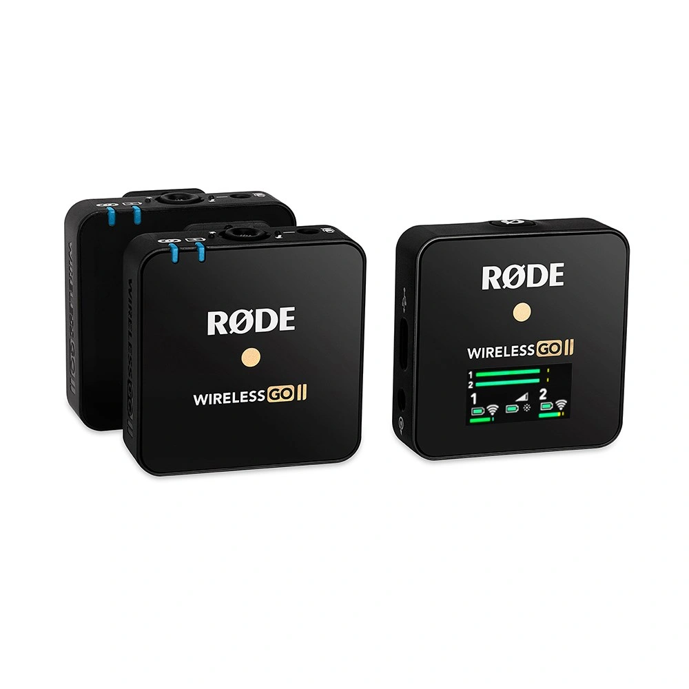 RØDE Wireless GO II