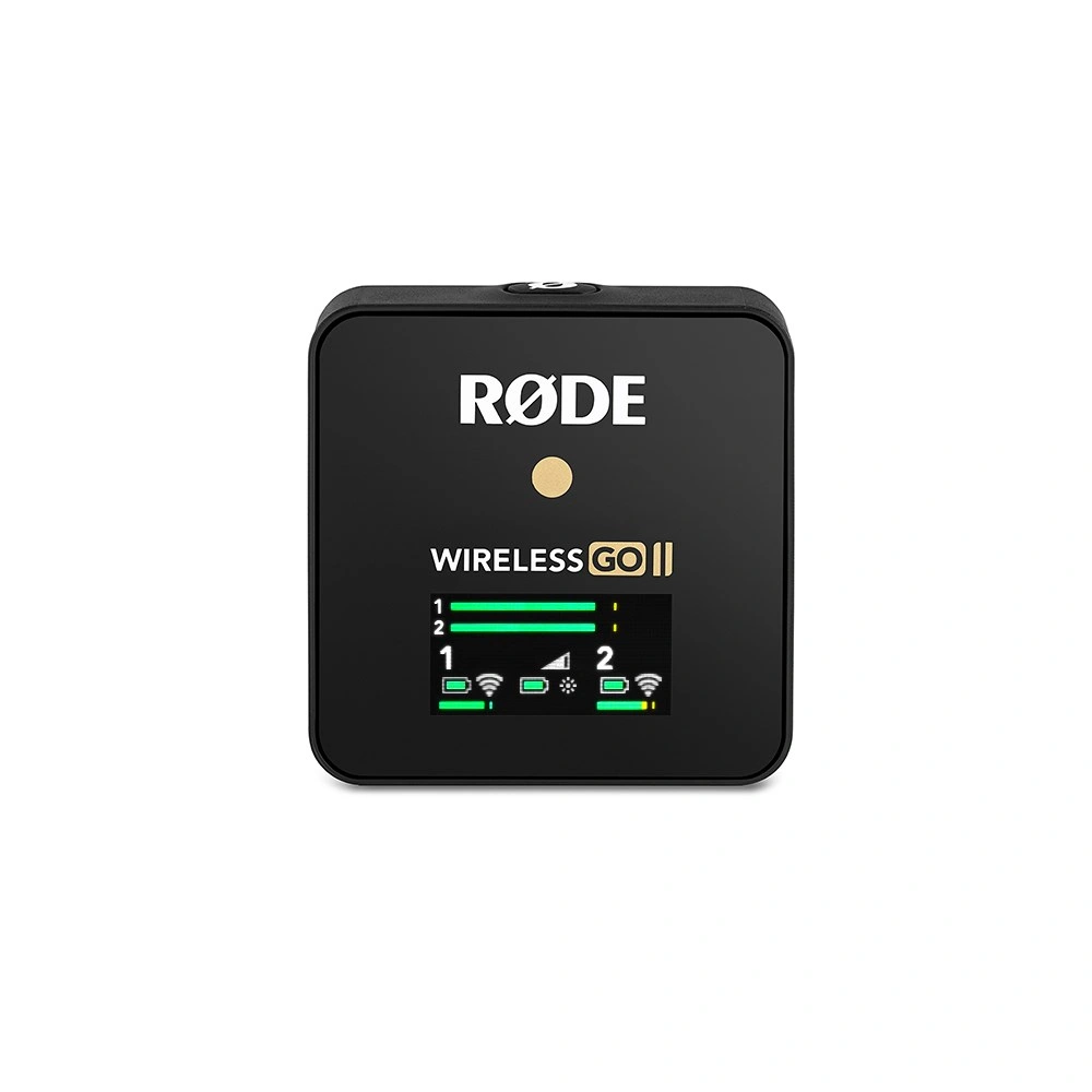 RØDE Wireless GO II