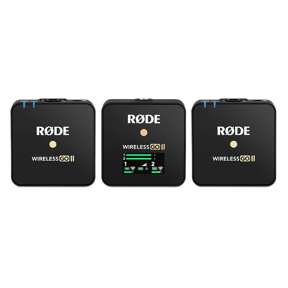 RØDE Wireless GO II