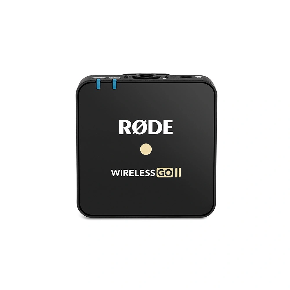 RØDE Wireless GO II