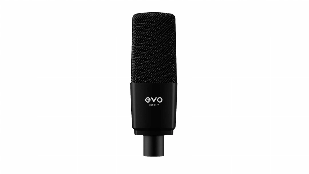 Audient EVO 4 Start Recording Bundle 