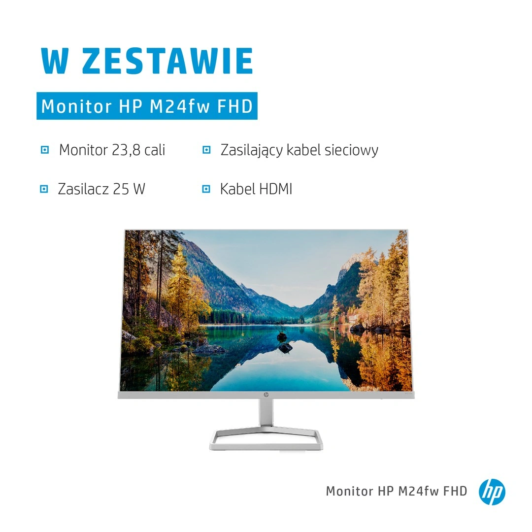 HP M24fw (2D9K1E9)