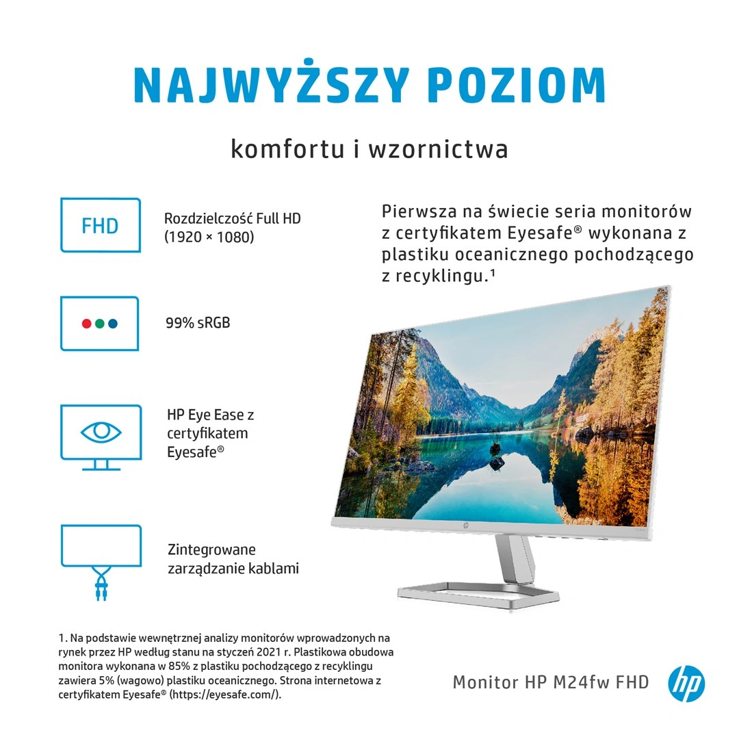 HP M24fw (2D9K1E9)