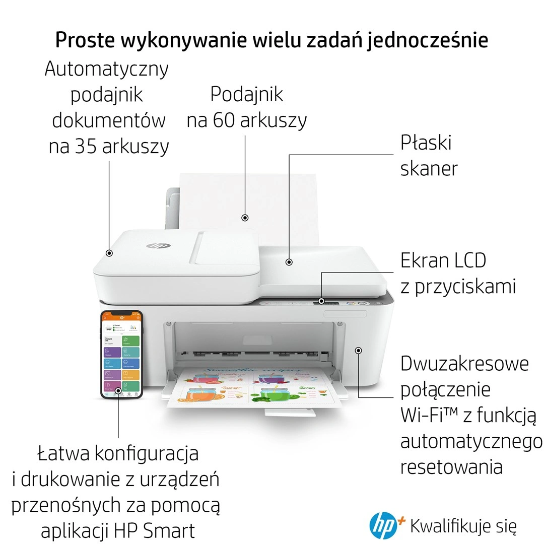 HP DeskJet 4120e All-in-One