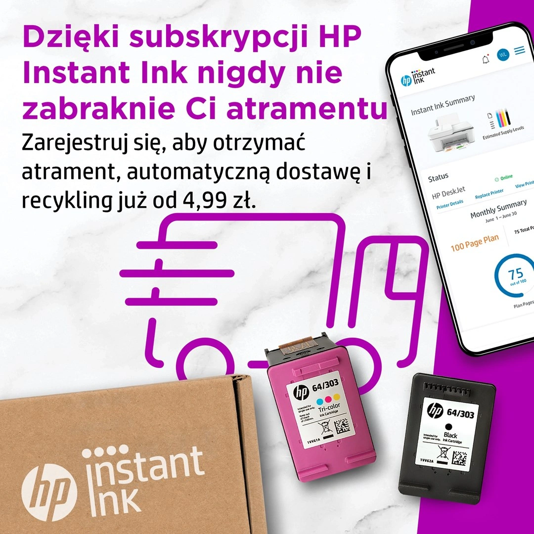 HP DeskJet 4120e All-in-One