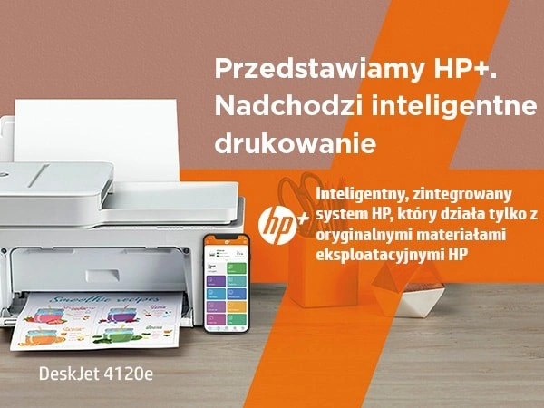 HP DeskJet 4120e All-in-One