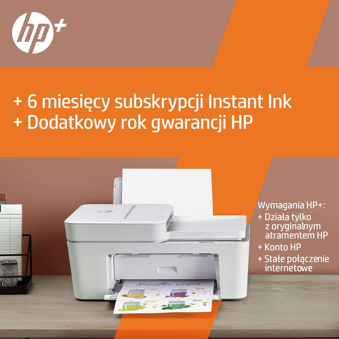 HP DeskJet 4120e All-in-One