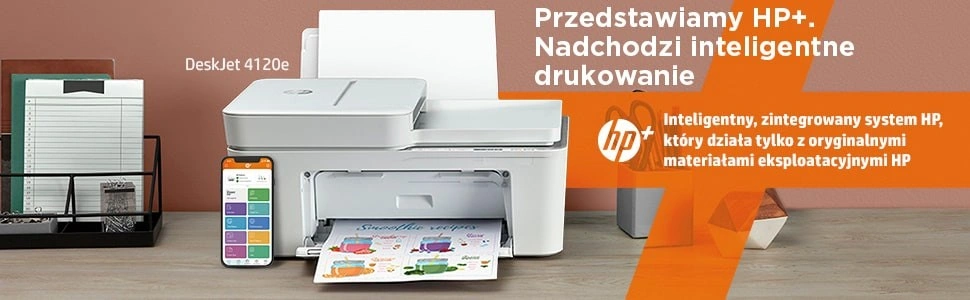 HP DeskJet 4120e All-in-One