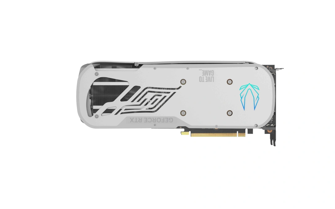 Zotac GeForce RTX 4070 Ti Trinity OC White Edition