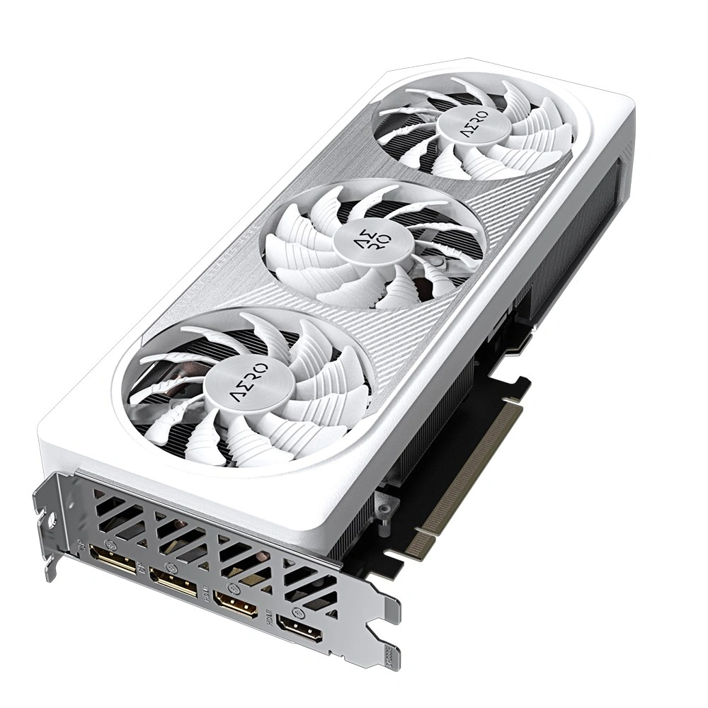 Gigabyte GeForce RTX 4060 Ti AERO OC 8G NVIDIA