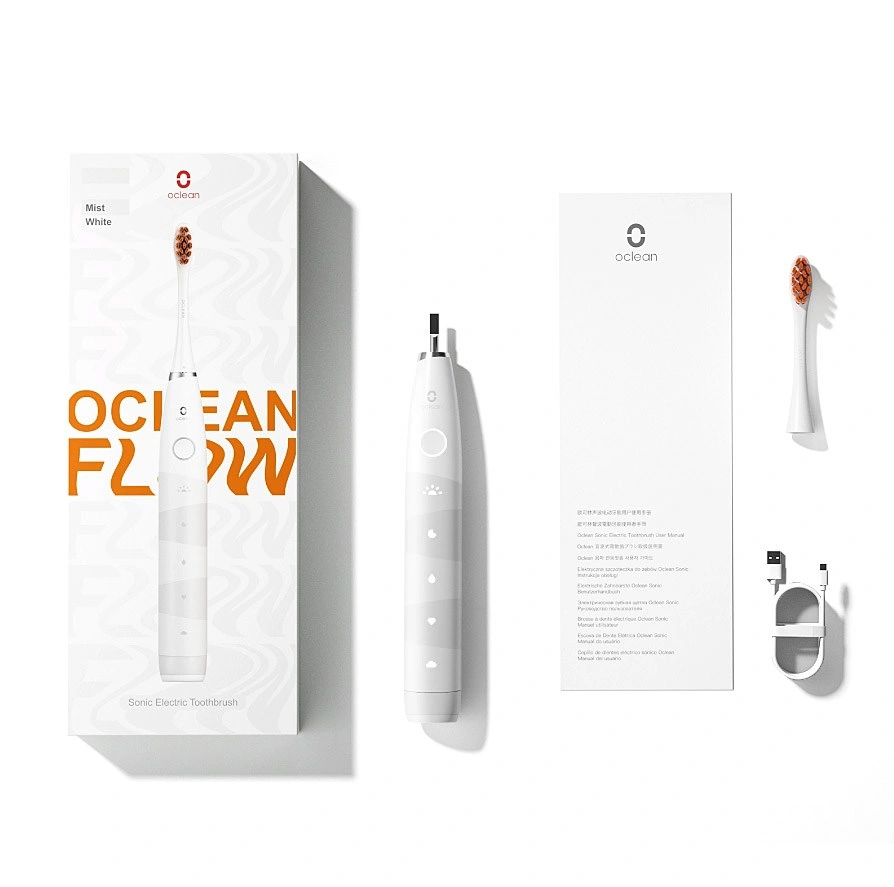 Oclean Flow Mist, White