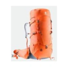 Deuter Aircontact Core SL 55 + 10 l, Paprika Graphite