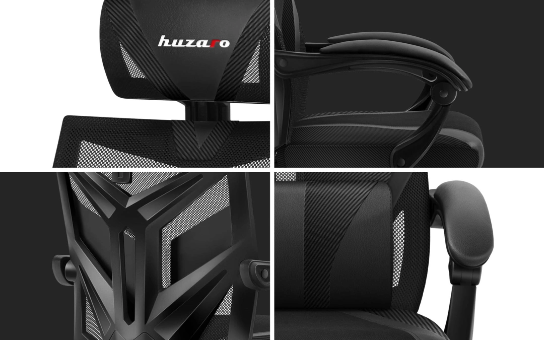 Huzaro HZ-Combat 5.0, Black